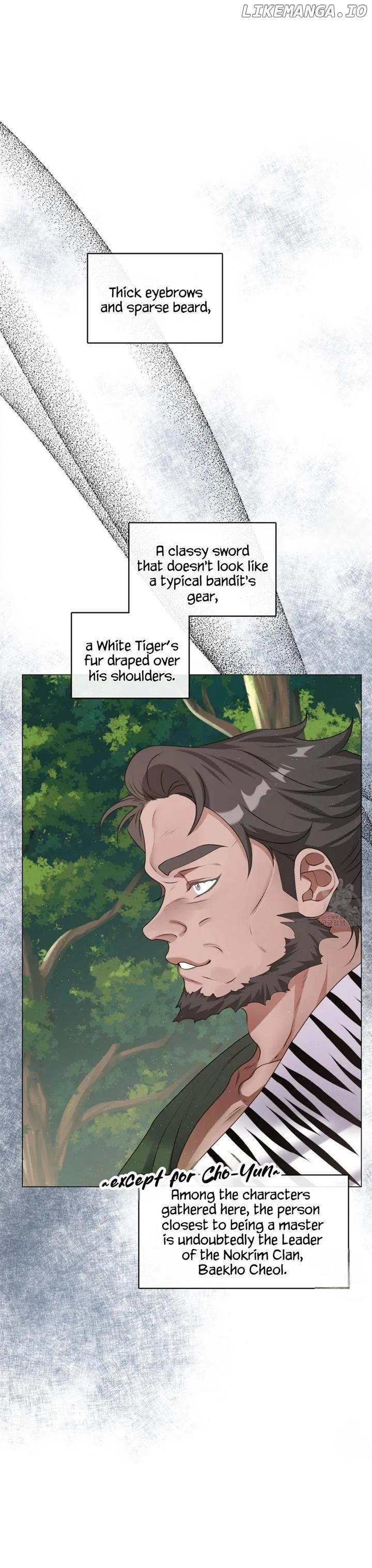 Raising the Demonic Cult’s Leader - Chapter 15 Page 26