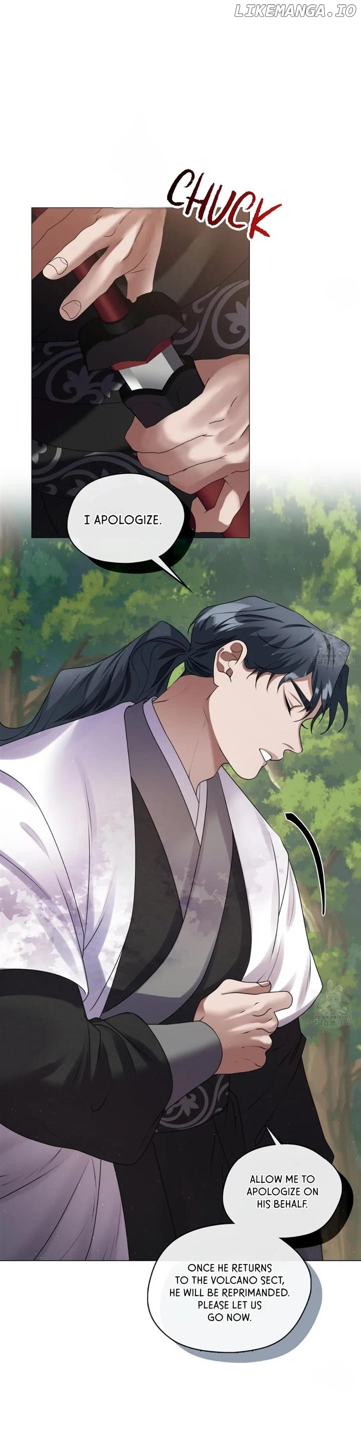 Raising the Demonic Cult’s Leader - Chapter 15 Page 50