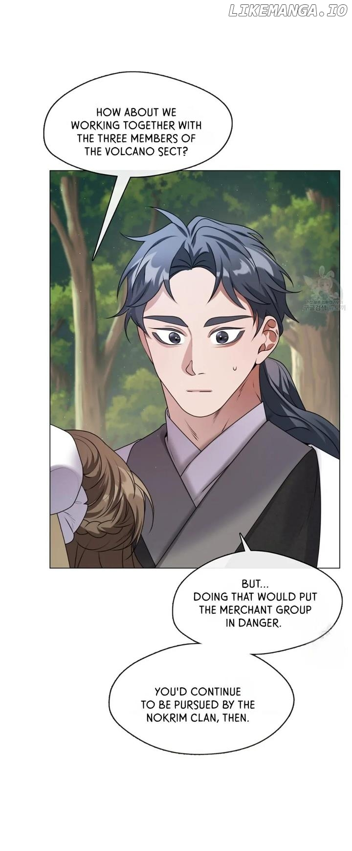 Raising the Demonic Cult’s Leader - Chapter 15 Page 58