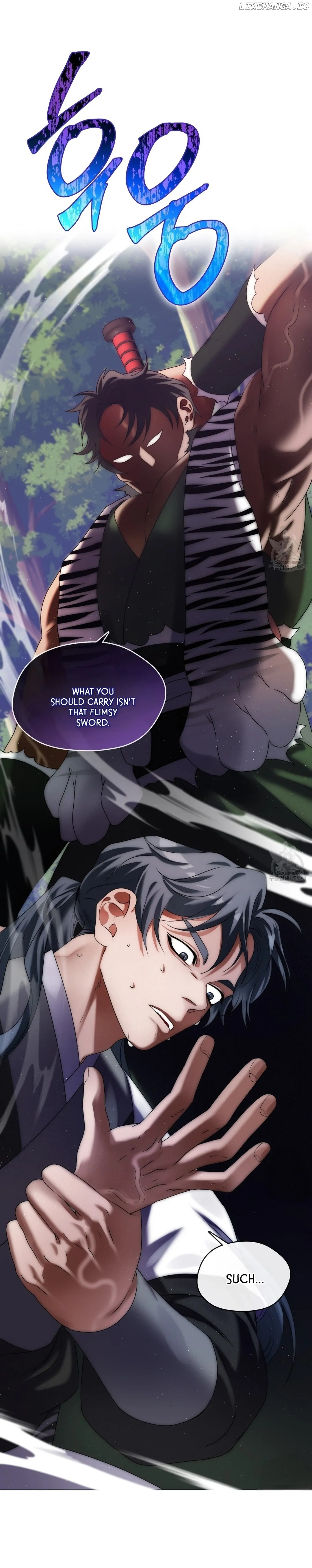 Raising the Demonic Cult’s Leader - Chapter 16 Page 18