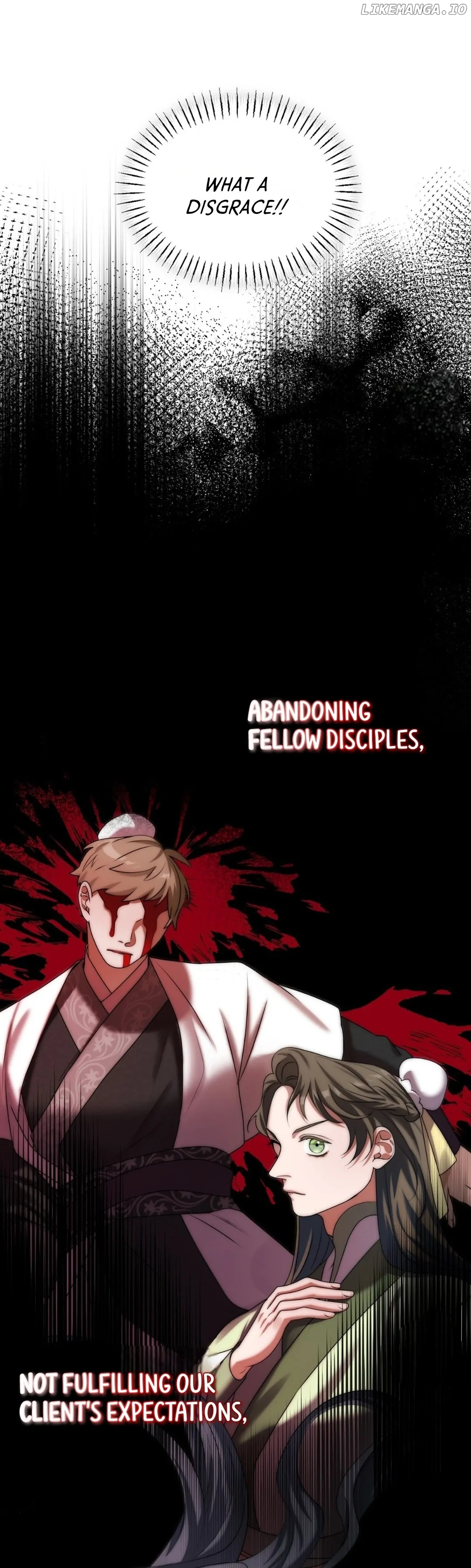 Raising the Demonic Cult’s Leader - Chapter 16 Page 22