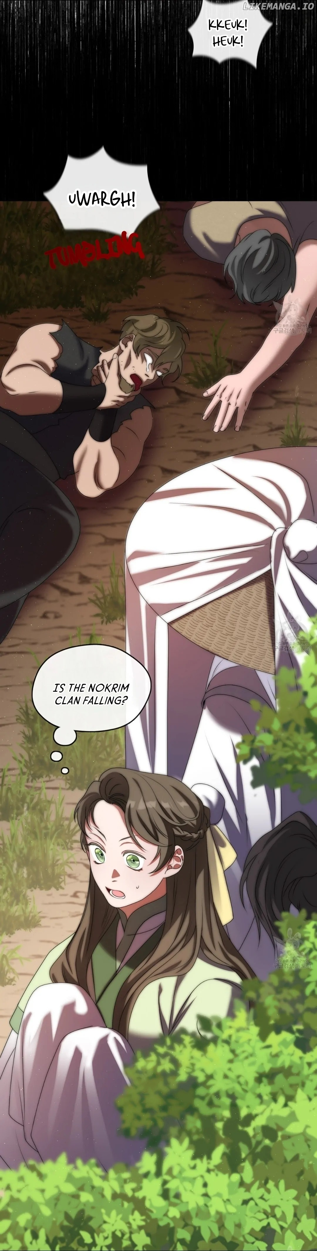Raising the Demonic Cult’s Leader - Chapter 16 Page 31
