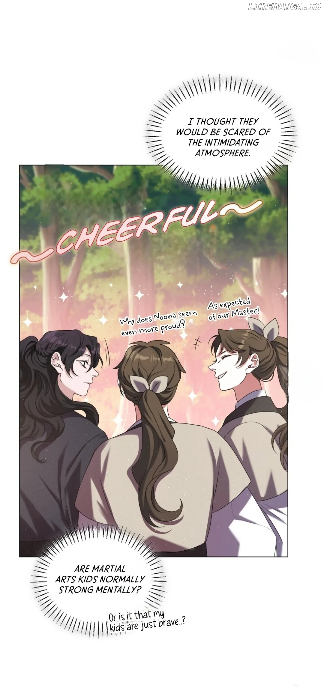 Raising the Demonic Cult’s Leader - Chapter 16 Page 44