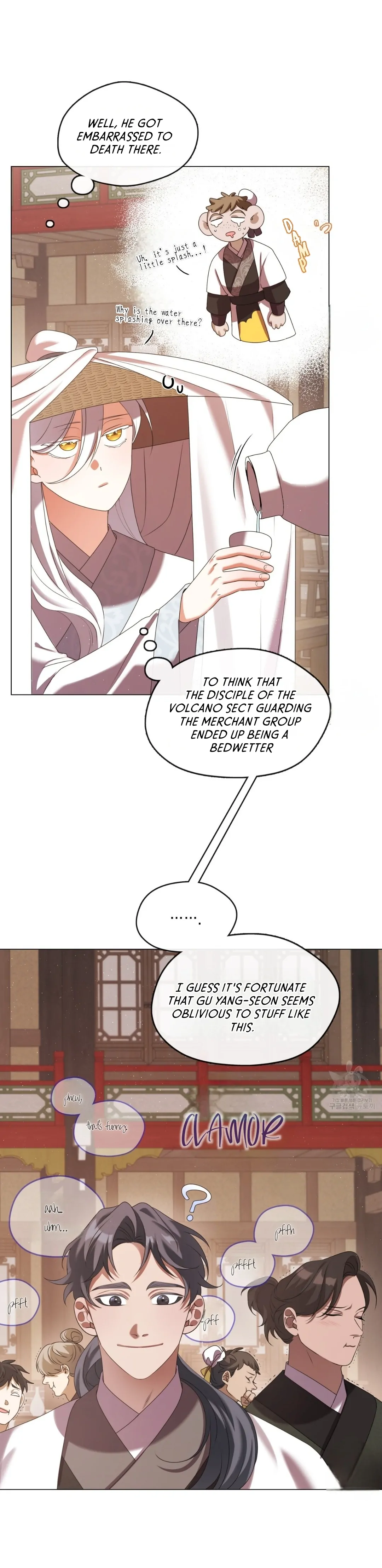 Raising the Demonic Cult’s Leader - Chapter 17 Page 13