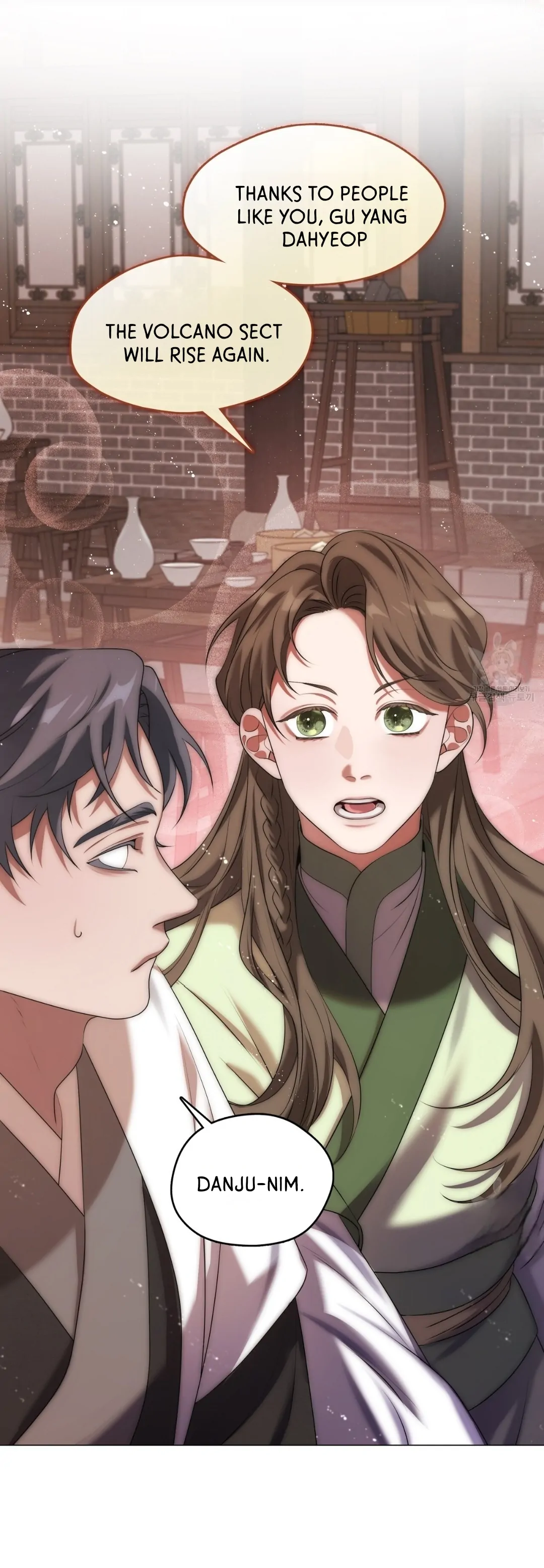 Raising the Demonic Cult’s Leader - Chapter 17 Page 20