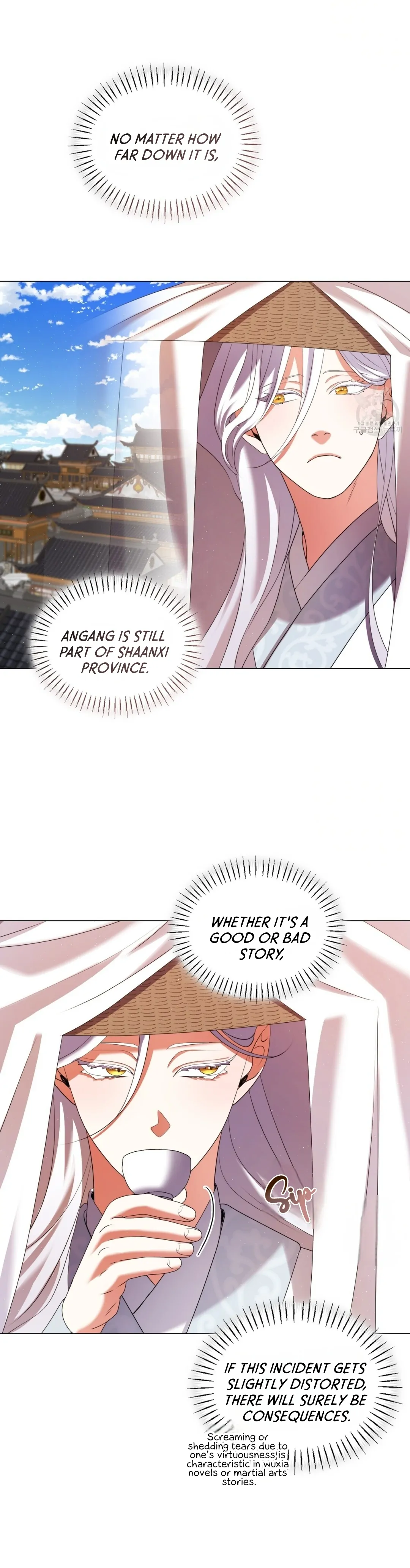 Raising the Demonic Cult’s Leader - Chapter 17 Page 23
