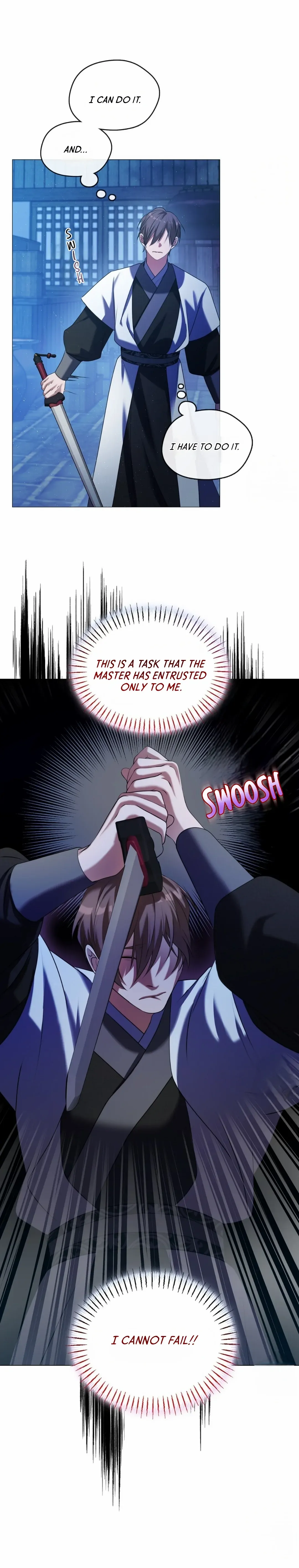 Raising the Demonic Cult’s Leader - Chapter 17 Page 33