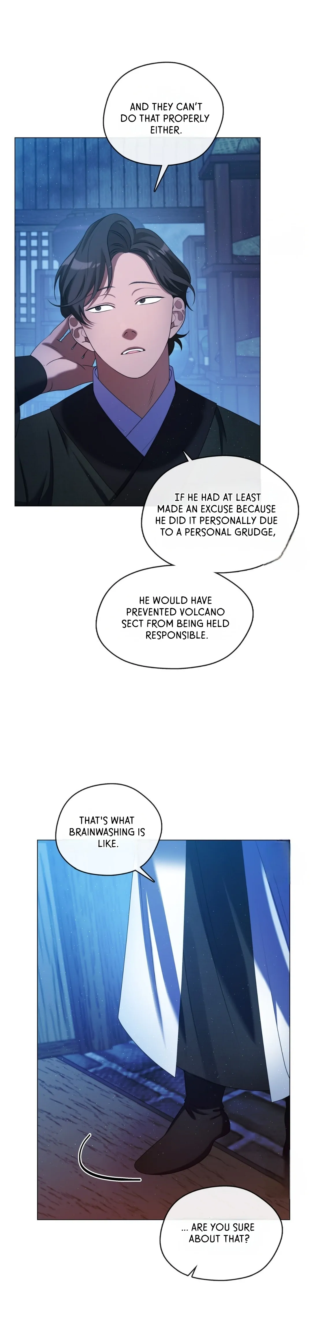 Raising the Demonic Cult’s Leader - Chapter 17 Page 45