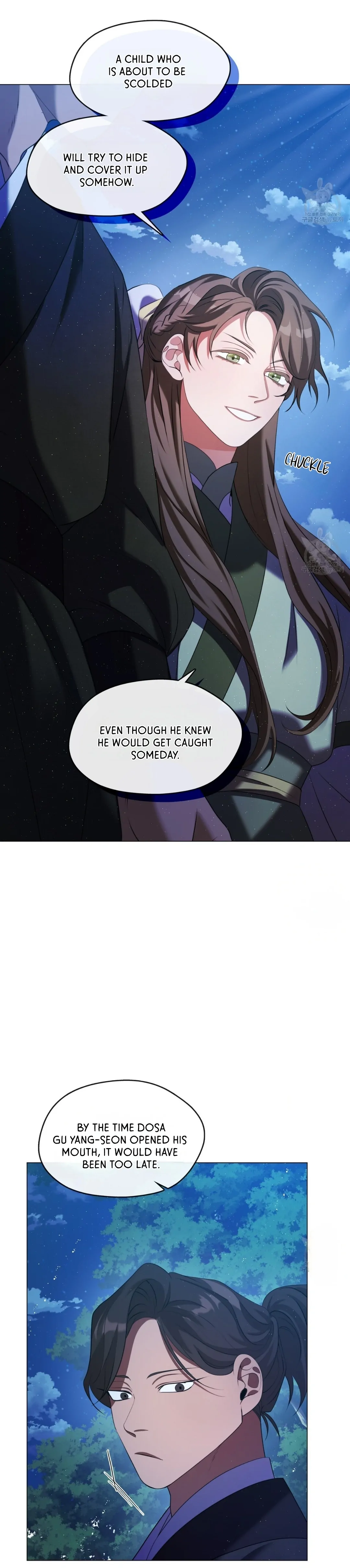 Raising the Demonic Cult’s Leader - Chapter 17 Page 49