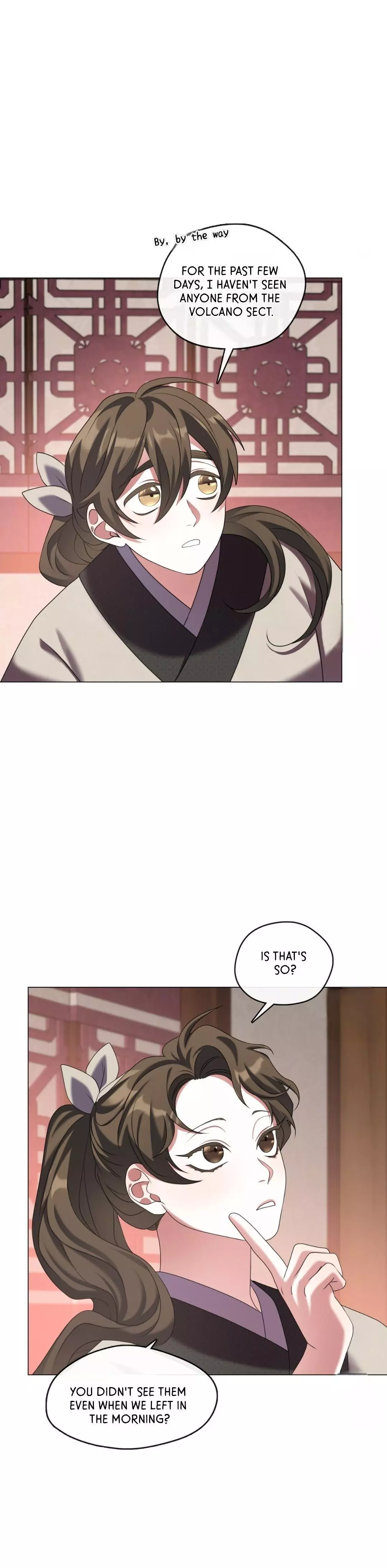 Raising the Demonic Cult’s Leader - Chapter 18 Page 8