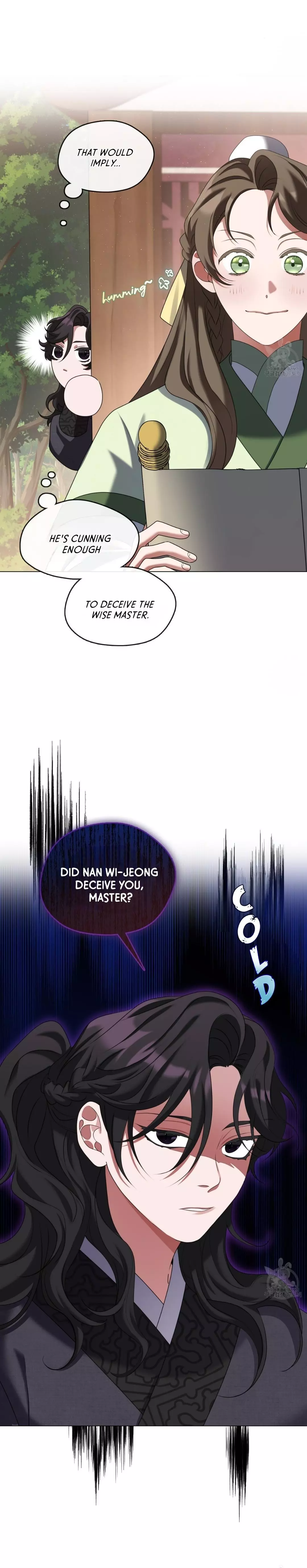 Raising the Demonic Cult’s Leader - Chapter 18 Page 15
