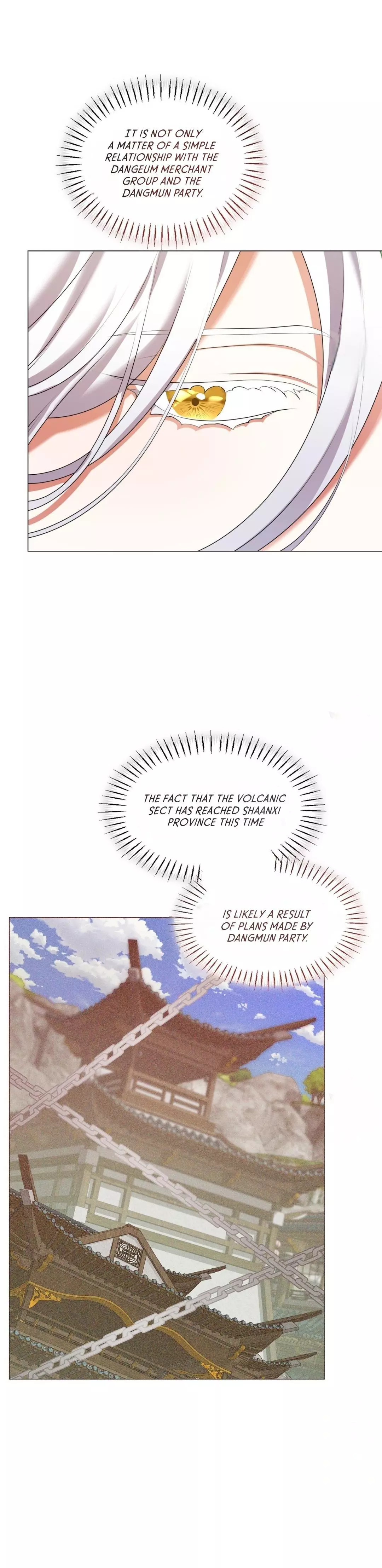 Raising the Demonic Cult’s Leader - Chapter 18 Page 19
