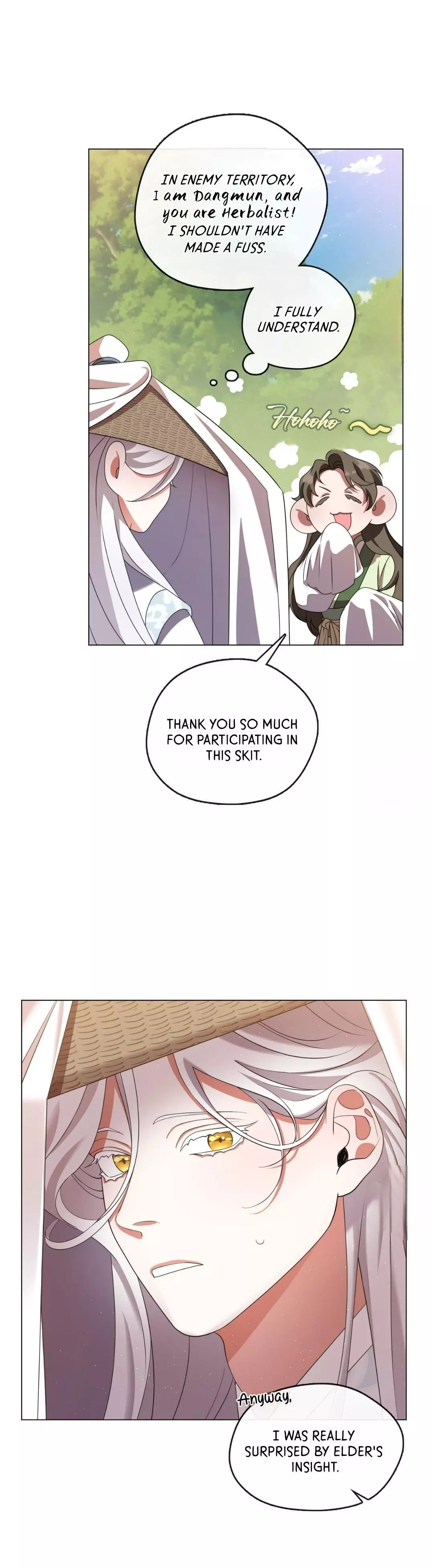 Raising the Demonic Cult’s Leader - Chapter 18 Page 23