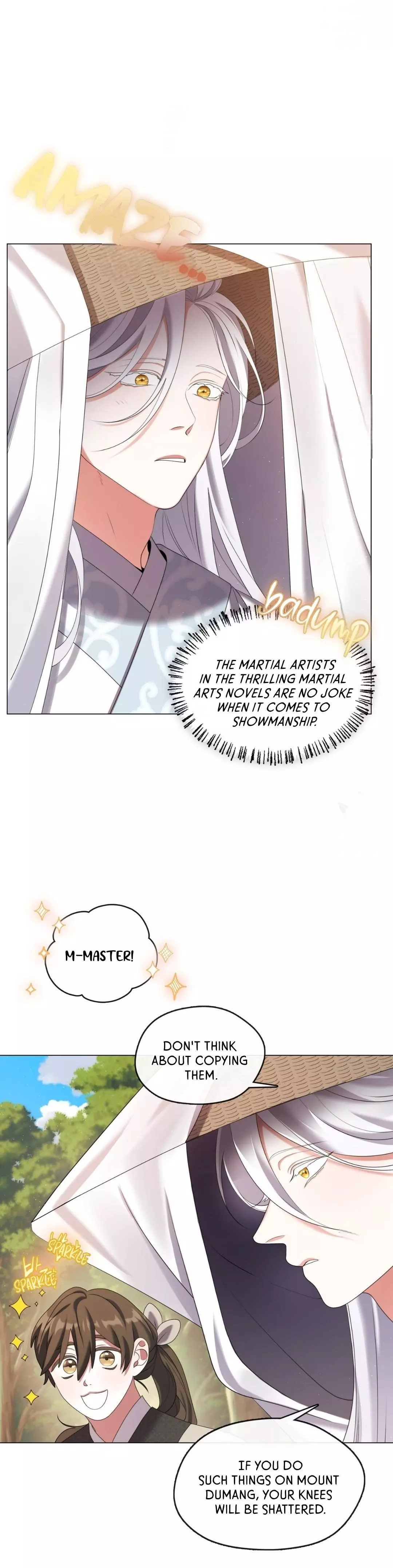 Raising the Demonic Cult’s Leader - Chapter 18 Page 31