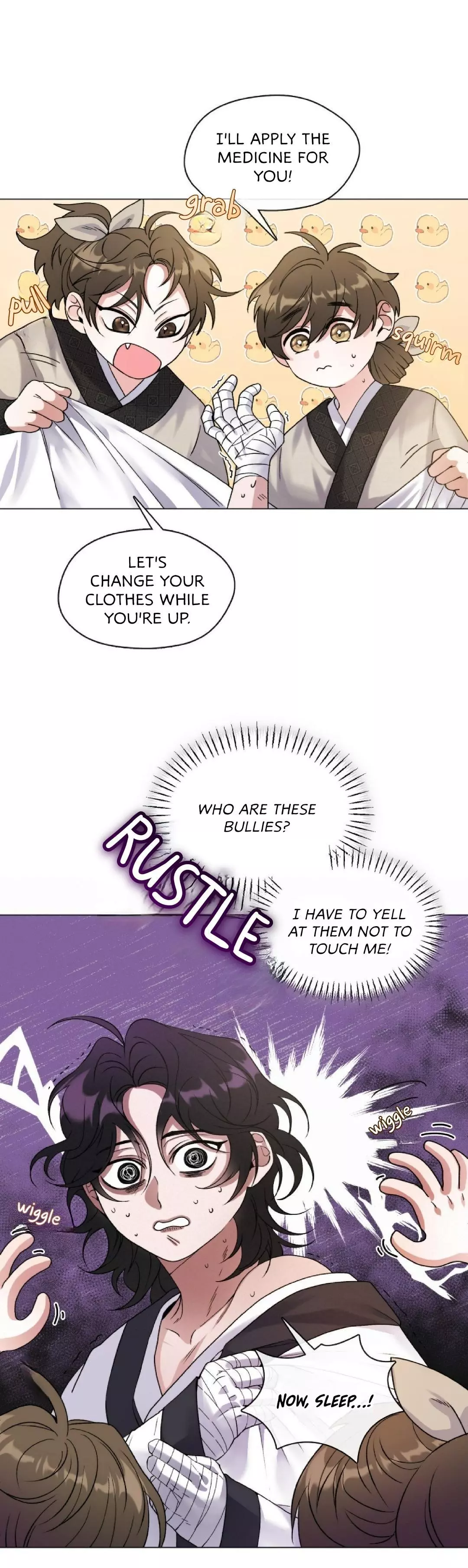 Raising the Demonic Cult’s Leader - Chapter 2 Page 6