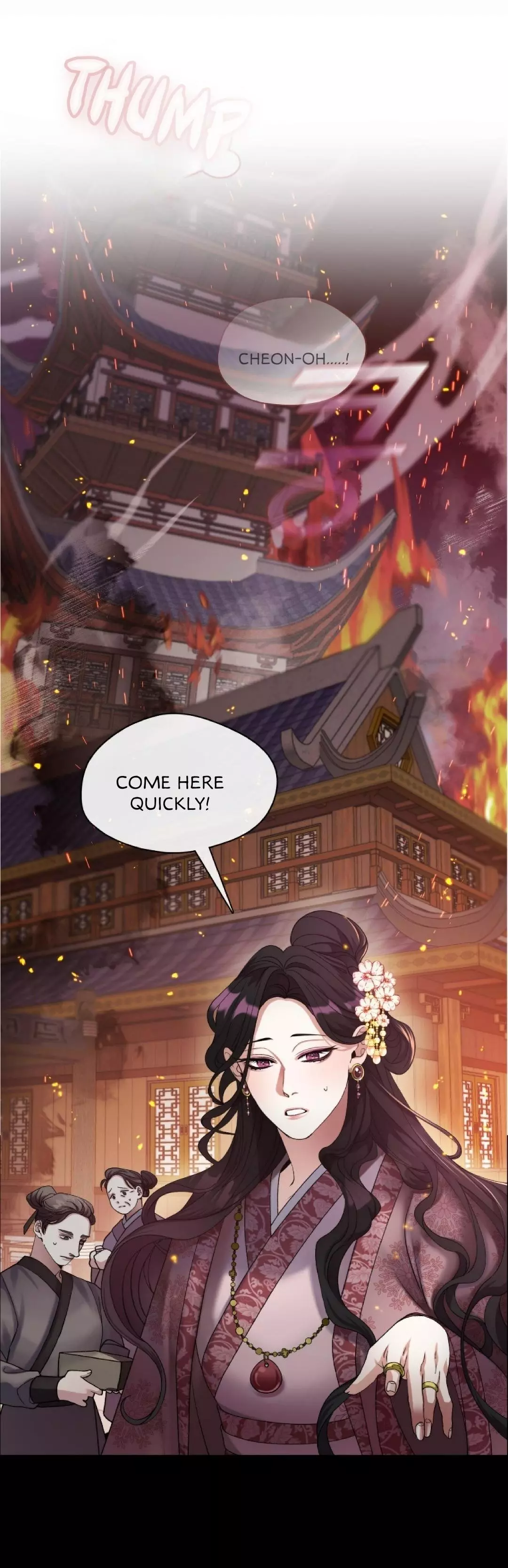 Raising the Demonic Cult’s Leader - Chapter 2 Page 15