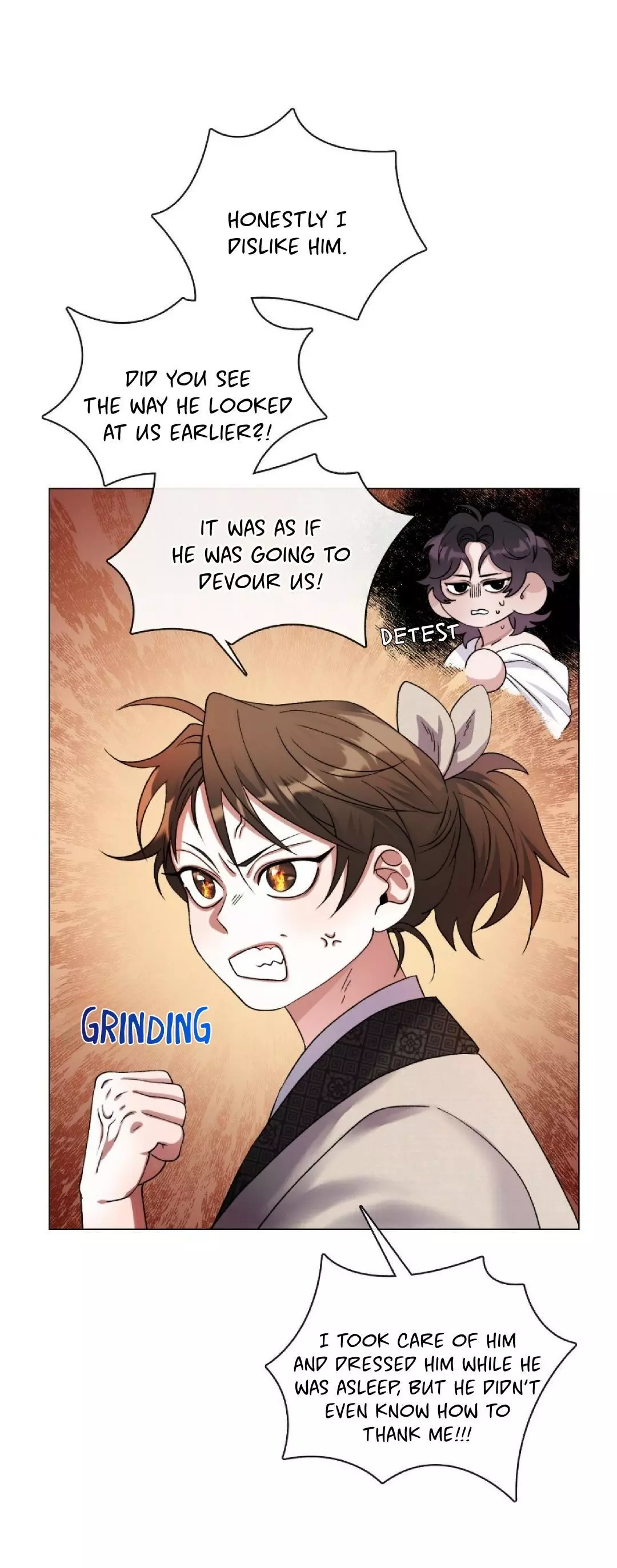 Raising the Demonic Cult’s Leader - Chapter 2 Page 31