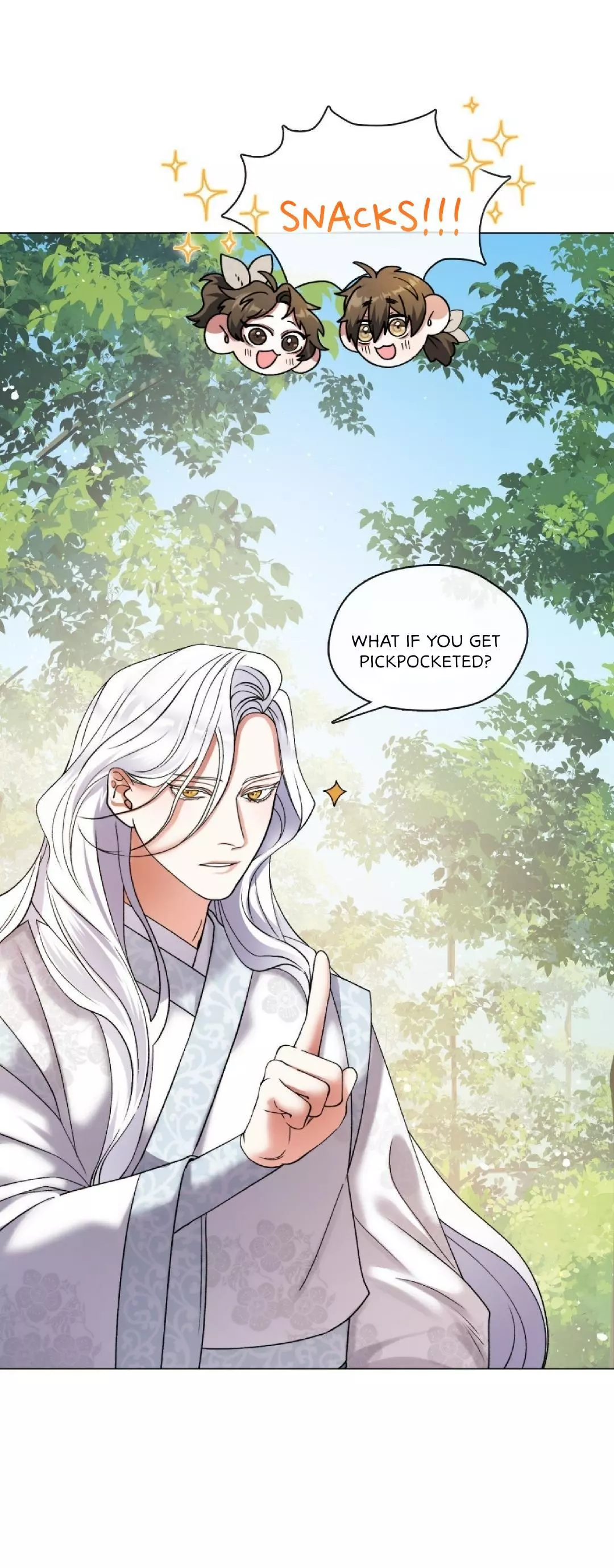 Raising the Demonic Cult’s Leader - Chapter 2 Page 34