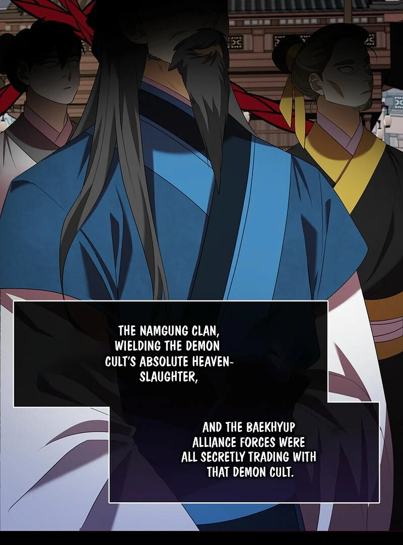 Raising the Demonic Cult’s Leader - Chapter 26 Page 35