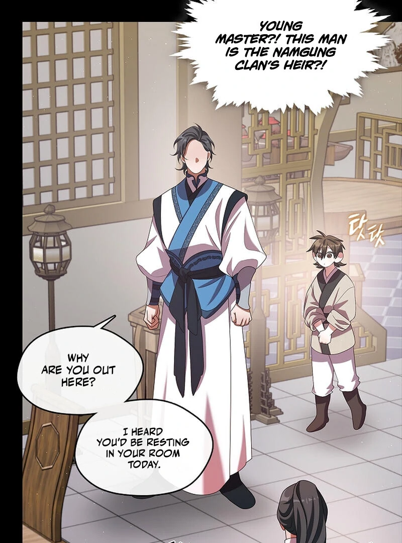 Raising the Demonic Cult’s Leader - Chapter 27 Page 20