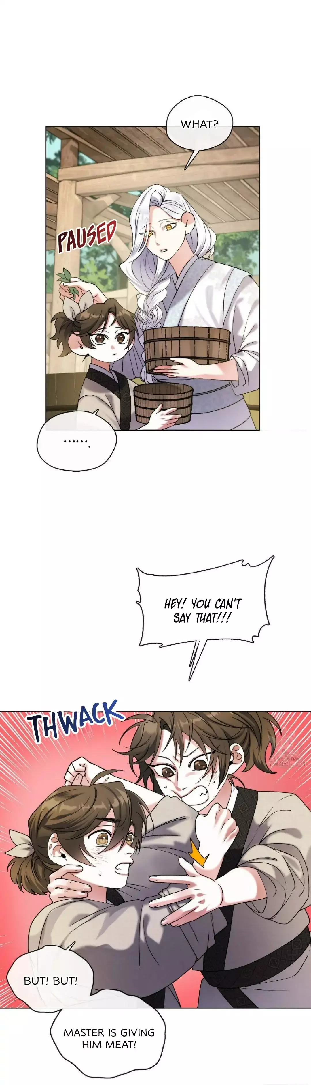 Raising the Demonic Cult’s Leader - Chapter 3 Page 2