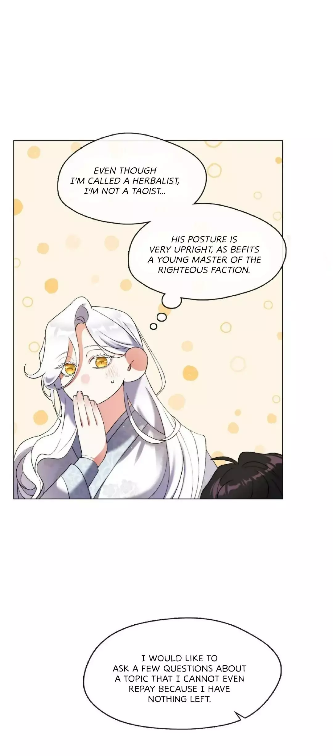 Raising the Demonic Cult’s Leader - Chapter 3 Page 21