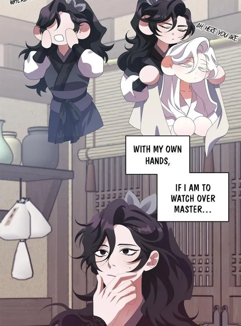 Raising the Demonic Cult’s Leader - Chapter 34 Page 33