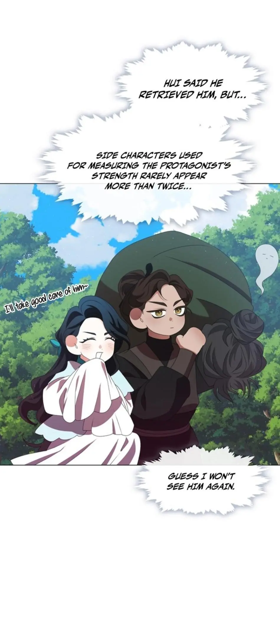 Raising the Demonic Cult’s Leader - Chapter 41 Page 26