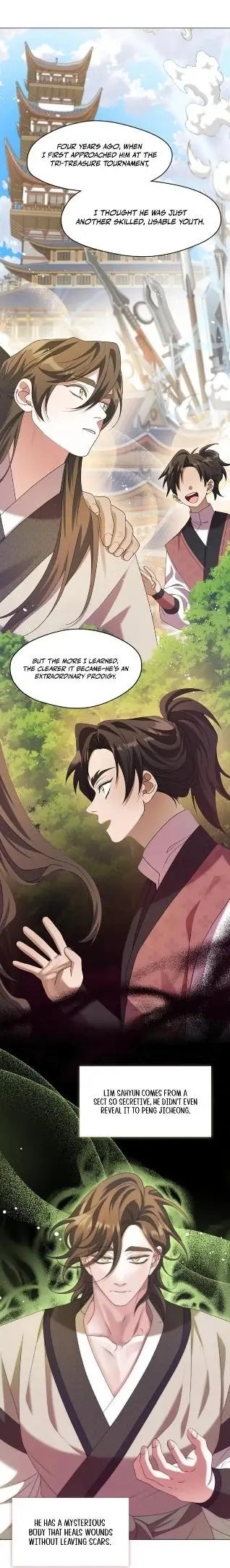 Raising the Demonic Cult’s Leader - Chapter 42 Page 18