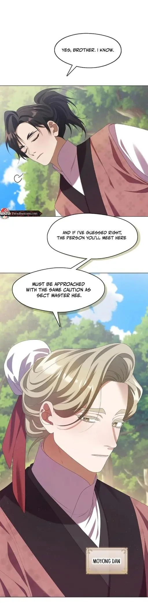 Raising the Demonic Cult’s Leader - Chapter 42 Page 22