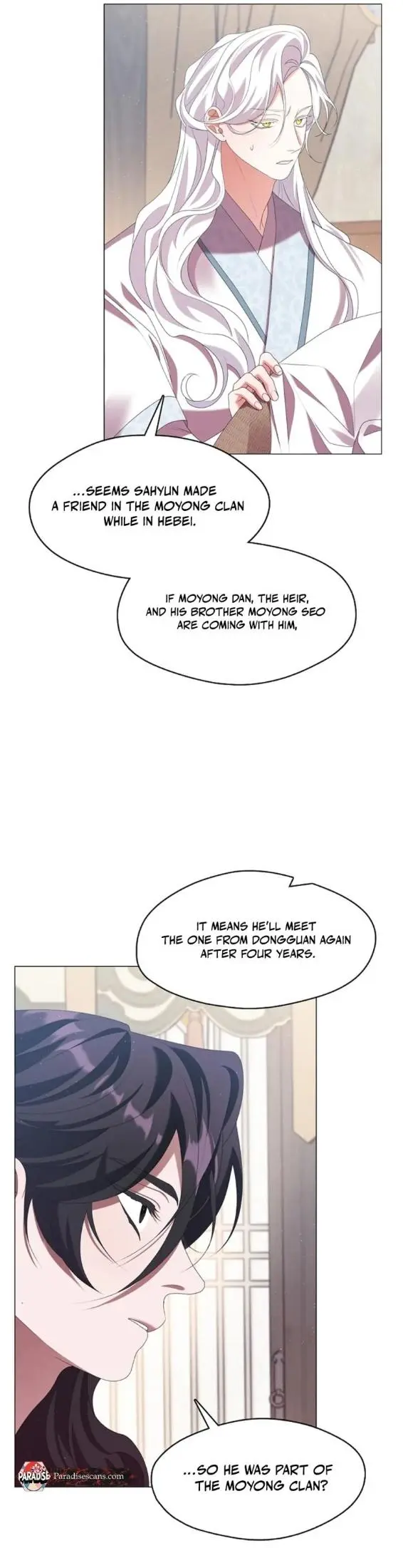 Raising the Demonic Cult’s Leader - Chapter 42 Page 27