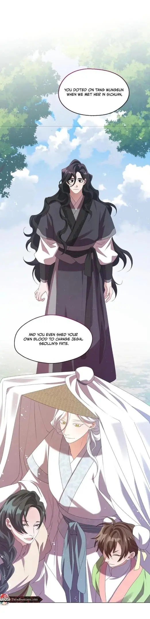 Raising the Demonic Cult’s Leader - Chapter 42 Page 38