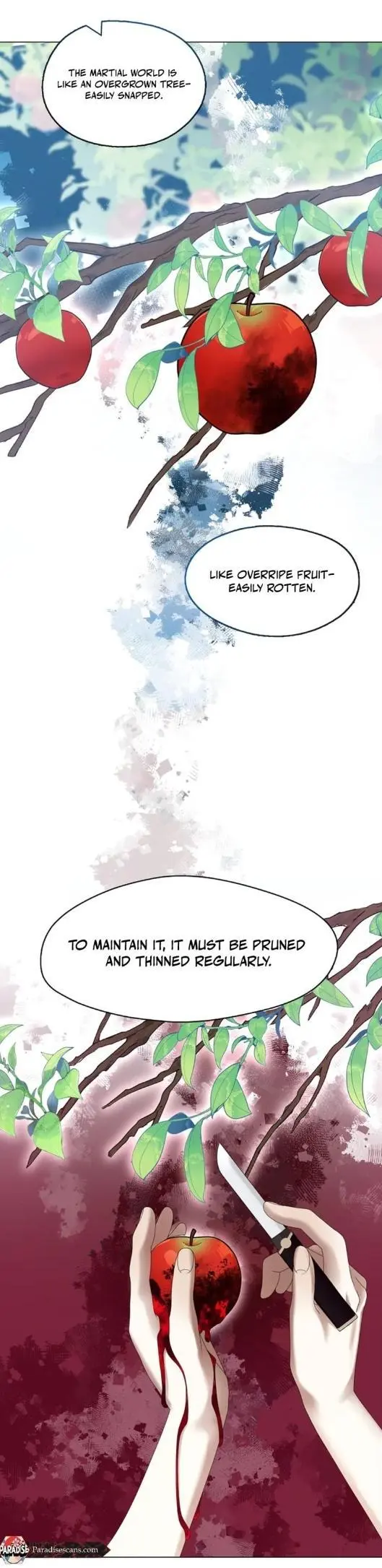 Raising the Demonic Cult’s Leader - Chapter 43 Page 9