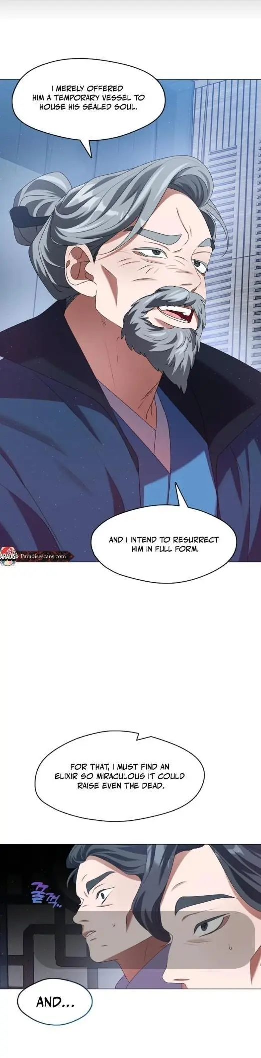 Raising the Demonic Cult’s Leader - Chapter 43 Page 15