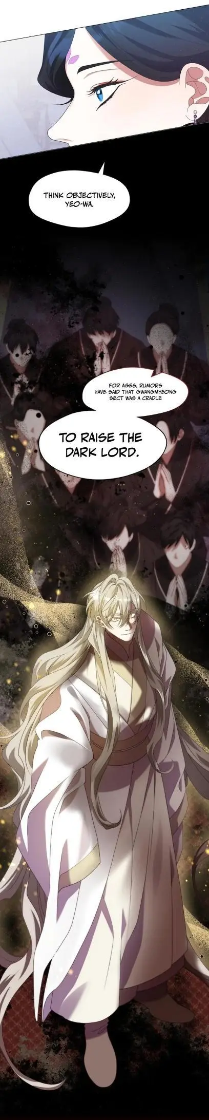 Raising the Demonic Cult’s Leader - Chapter 43 Page 27
