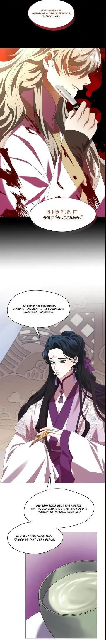 Raising the Demonic Cult’s Leader - Chapter 43 Page 28