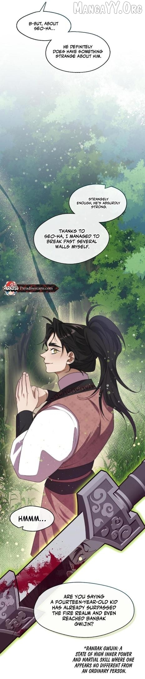 Raising the Demonic Cult’s Leader - Chapter 44 Page 12