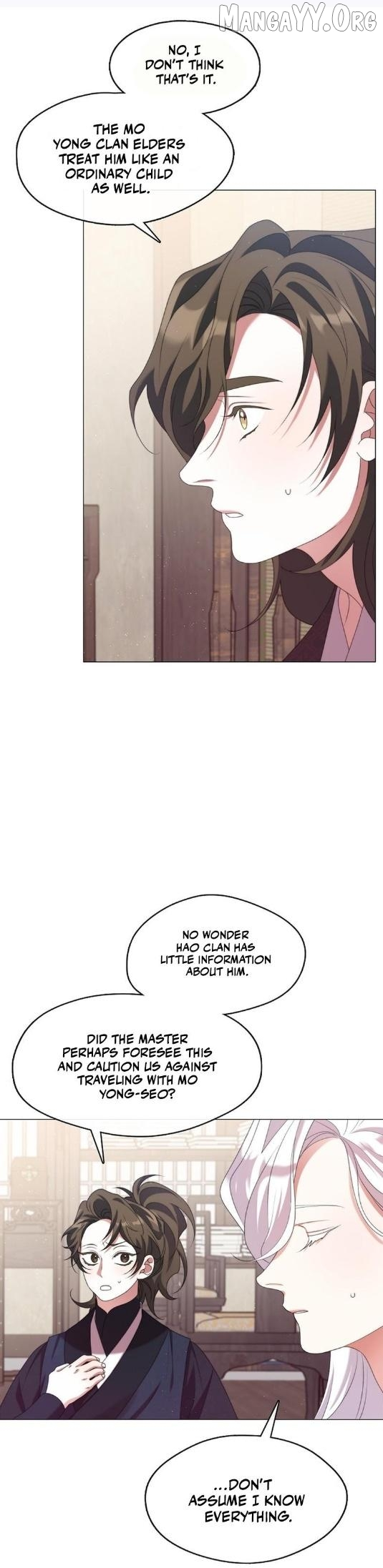 Raising the Demonic Cult’s Leader - Chapter 44 Page 13