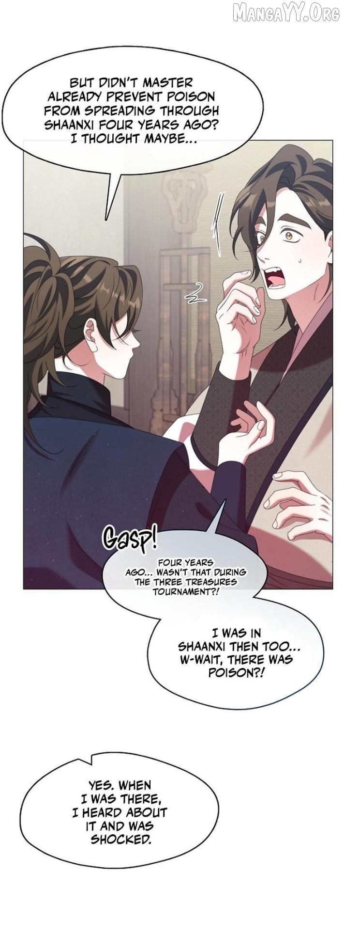 Raising the Demonic Cult’s Leader - Chapter 44 Page 14