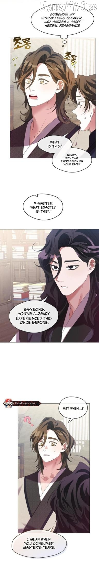 Raising the Demonic Cult’s Leader - Chapter 44 Page 28