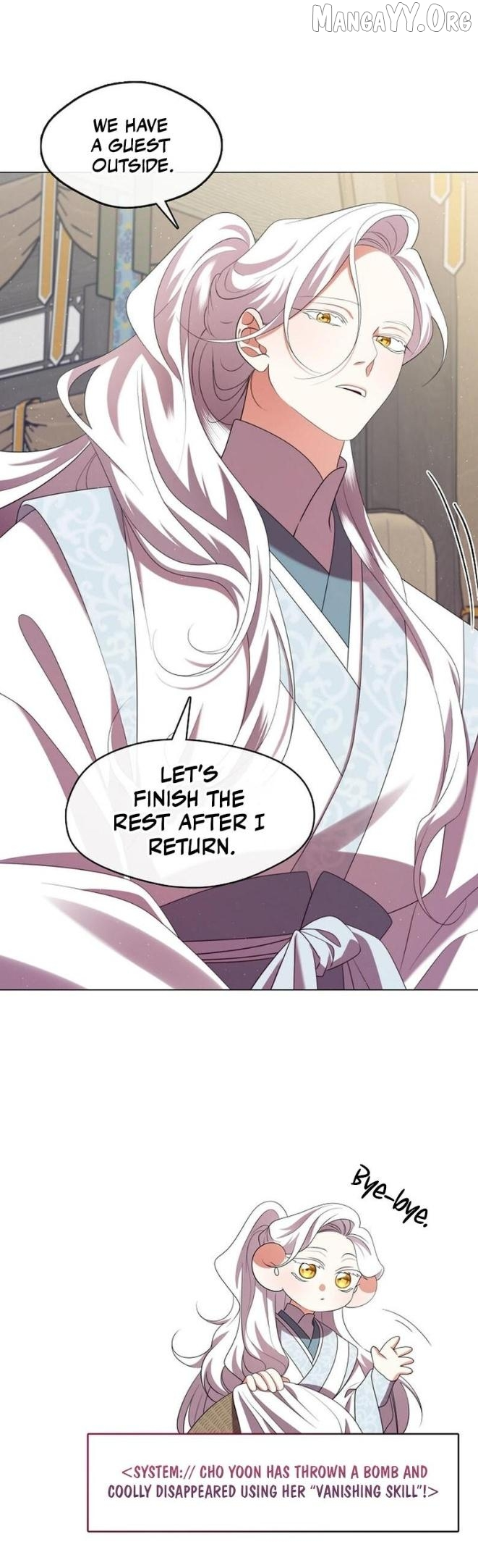 Raising the Demonic Cult’s Leader - Chapter 45 Page 3