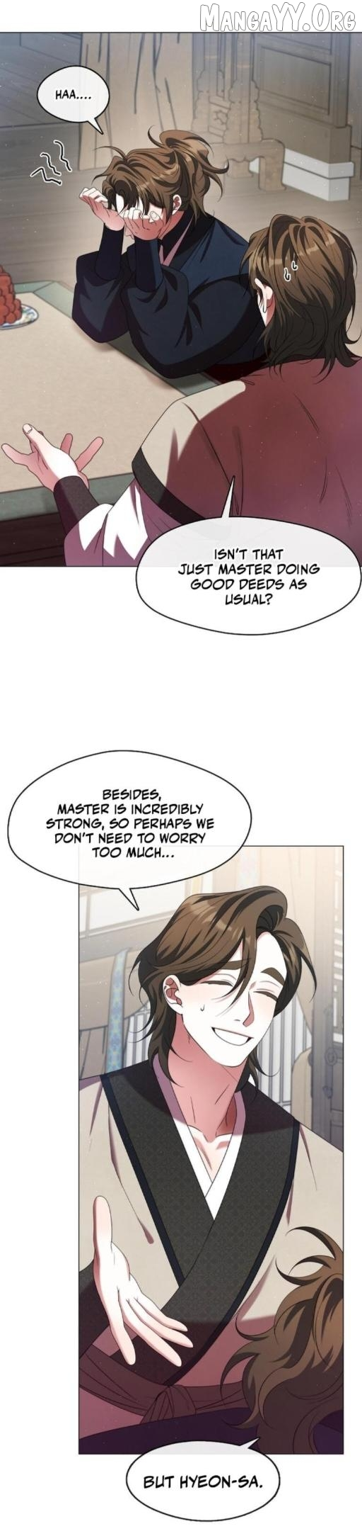 Raising the Demonic Cult’s Leader - Chapter 45 Page 6