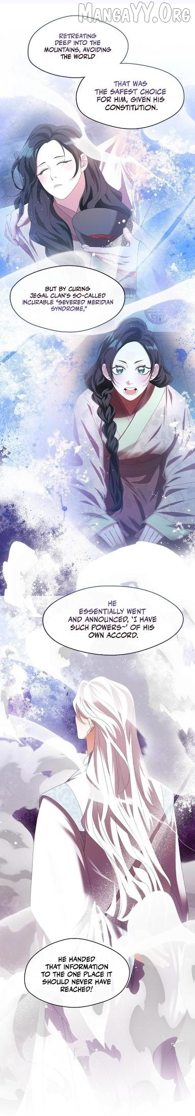Raising the Demonic Cult’s Leader - Chapter 45 Page 9