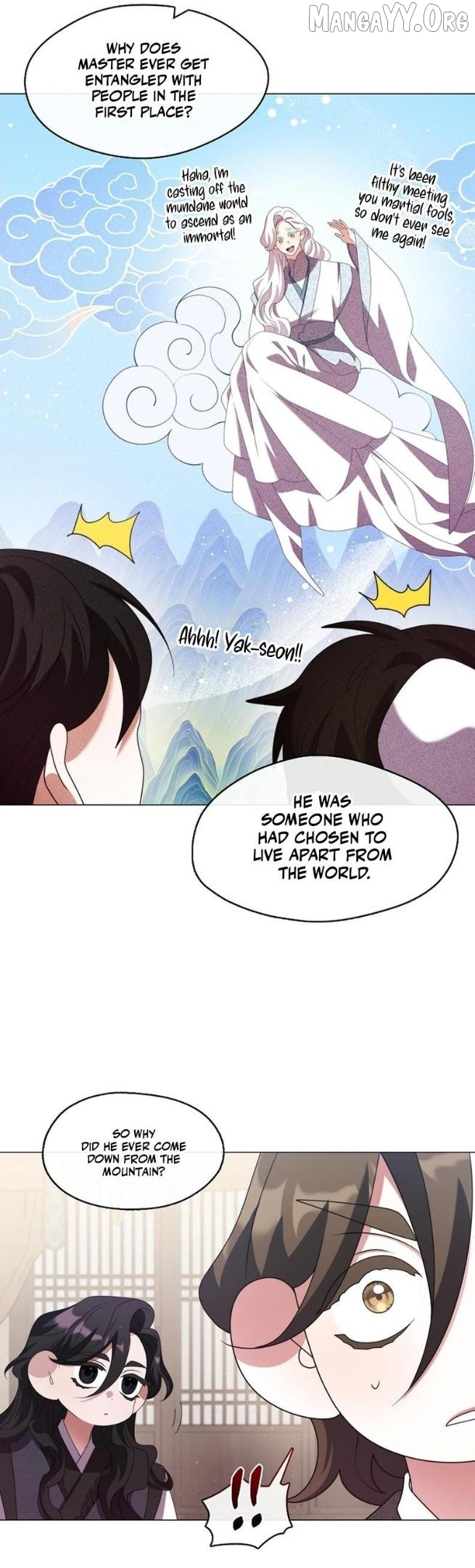 Raising the Demonic Cult’s Leader - Chapter 45 Page 12