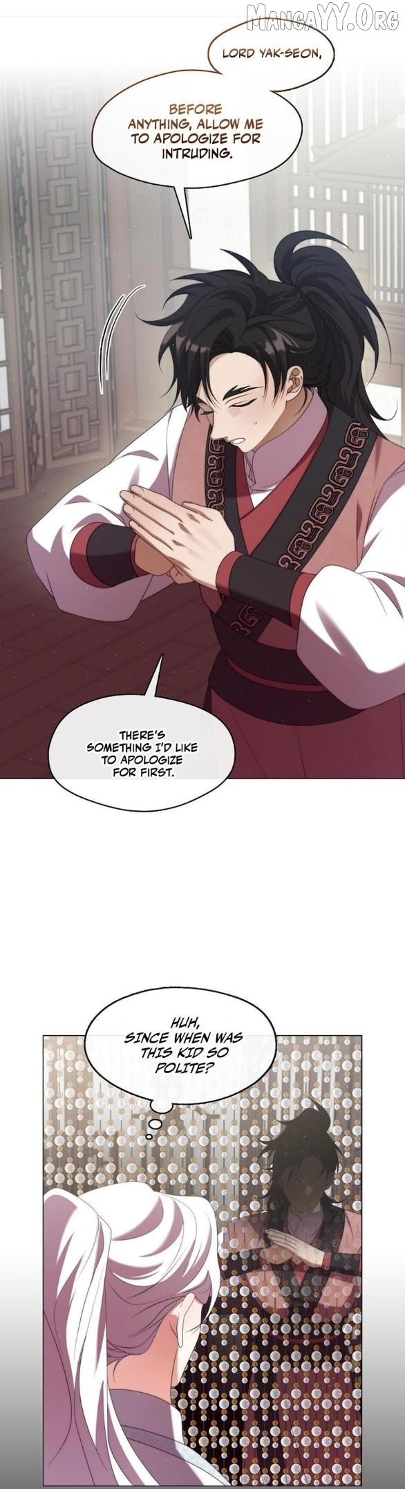 Raising the Demonic Cult’s Leader - Chapter 45 Page 22