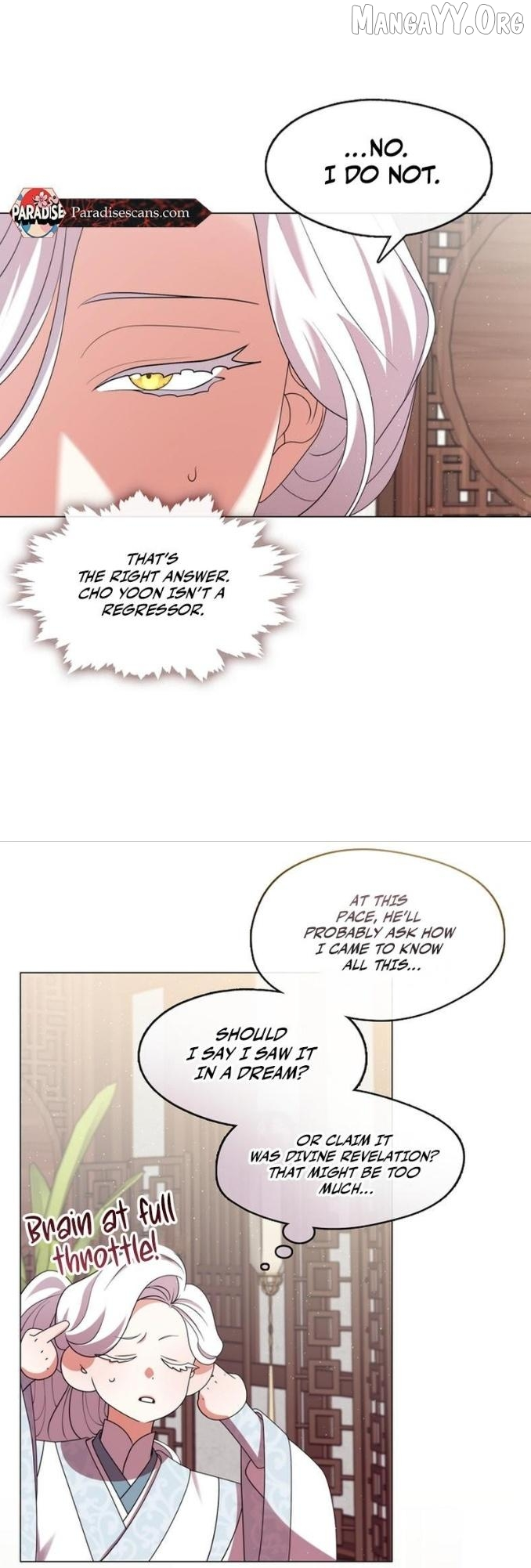 Raising the Demonic Cult’s Leader - Chapter 45 Page 31