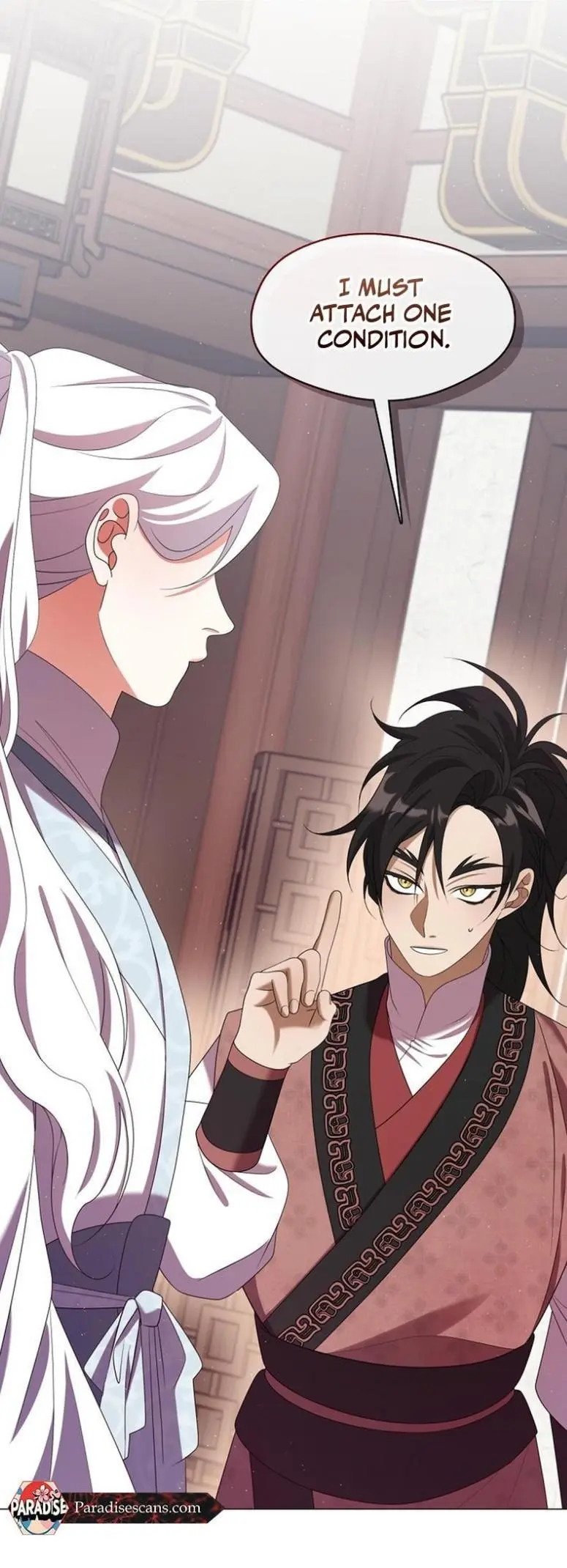 Raising the Demonic Cult’s Leader - Chapter 46 Page 16