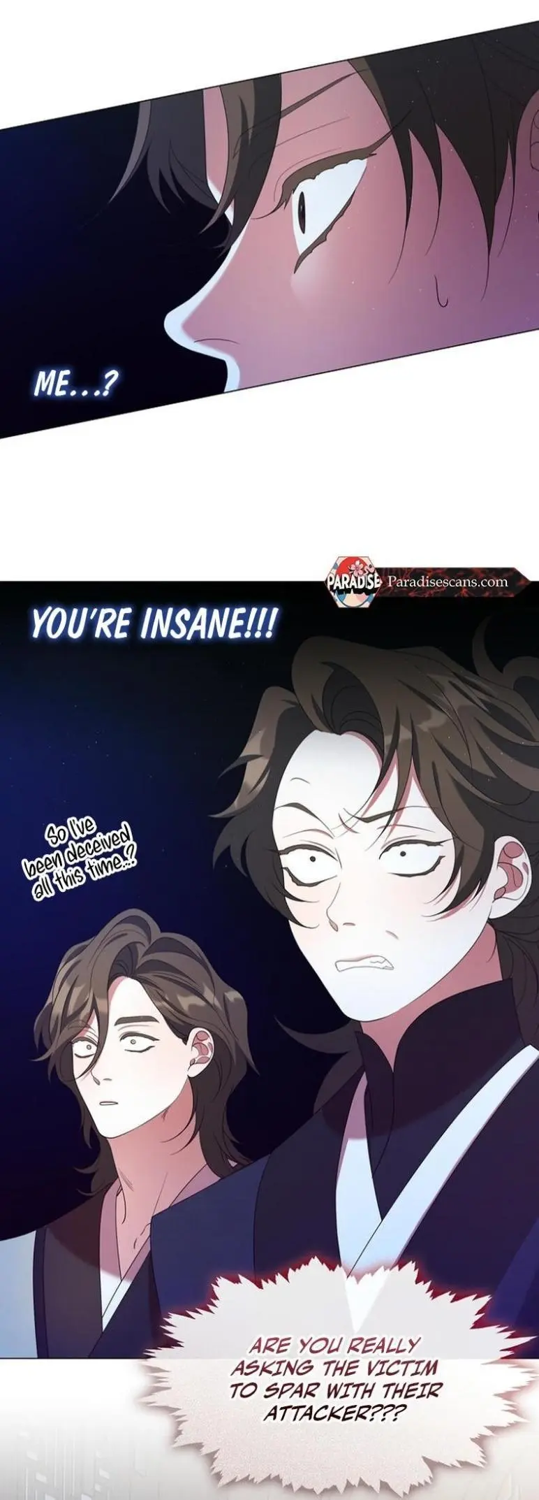 Raising the Demonic Cult’s Leader - Chapter 46 Page 25