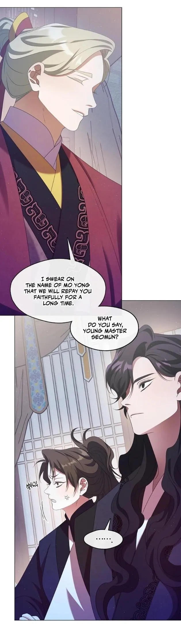 Raising the Demonic Cult’s Leader - Chapter 46 Page 27
