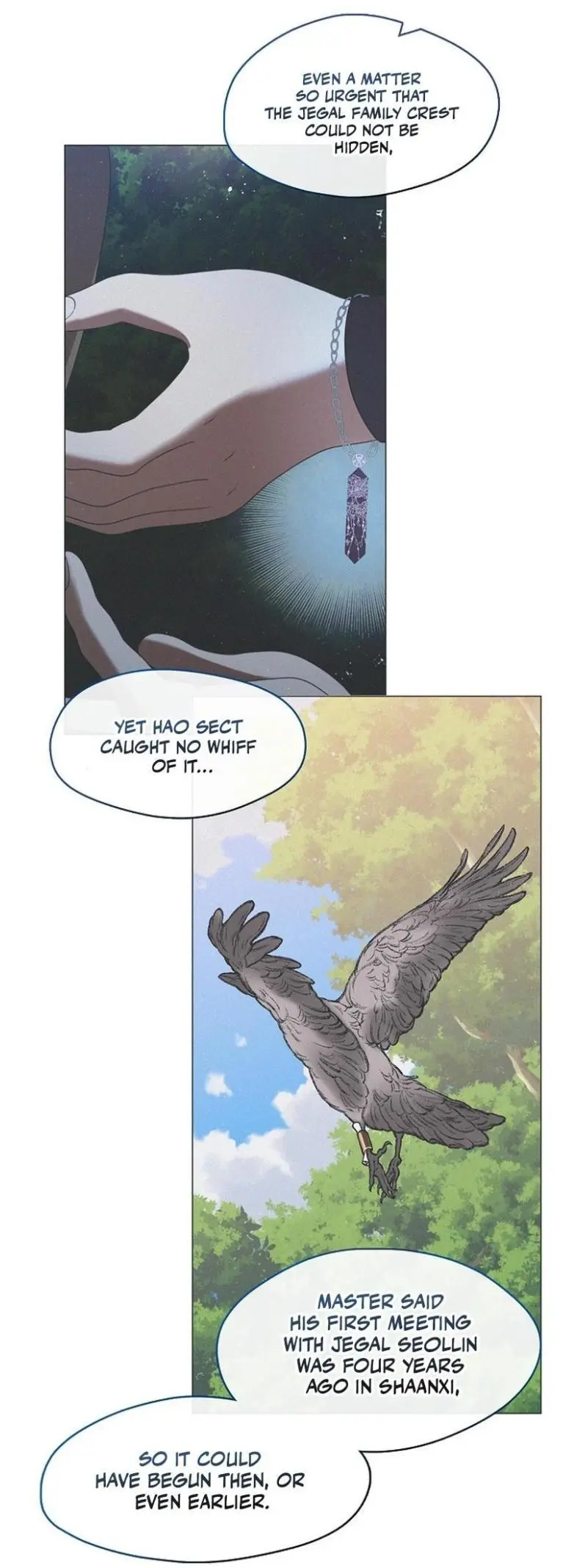 Raising the Demonic Cult’s Leader - Chapter 47 Page 31